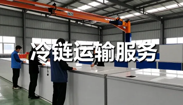 干线运输解决物流中的常见需求